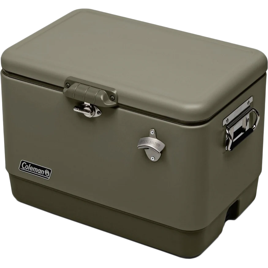 Reunion Steel Belted 54 Qt - Image 2