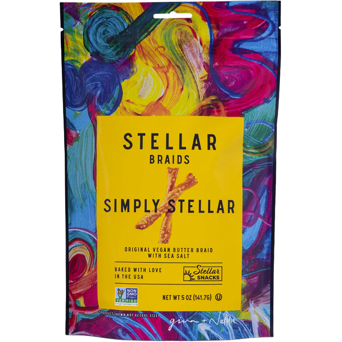 Stellar Braids 5 oz Pretzel Braids - Image 6