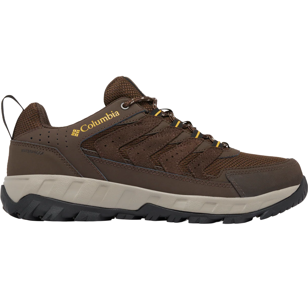 Men's Strata Trail Low WP Wide