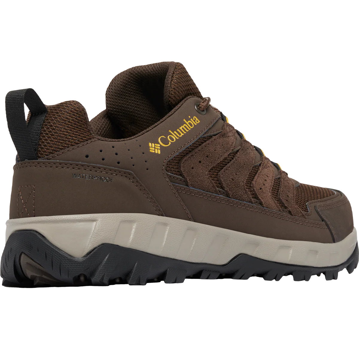 Men's Strata Trail Low WP Wide - Image 4