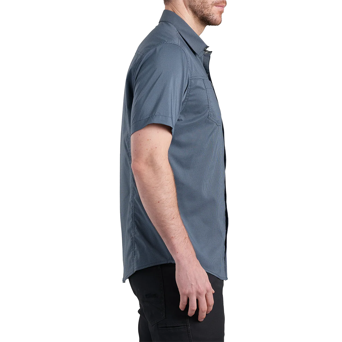 Men's Stretch Stealth Short Sleeve - Image 7