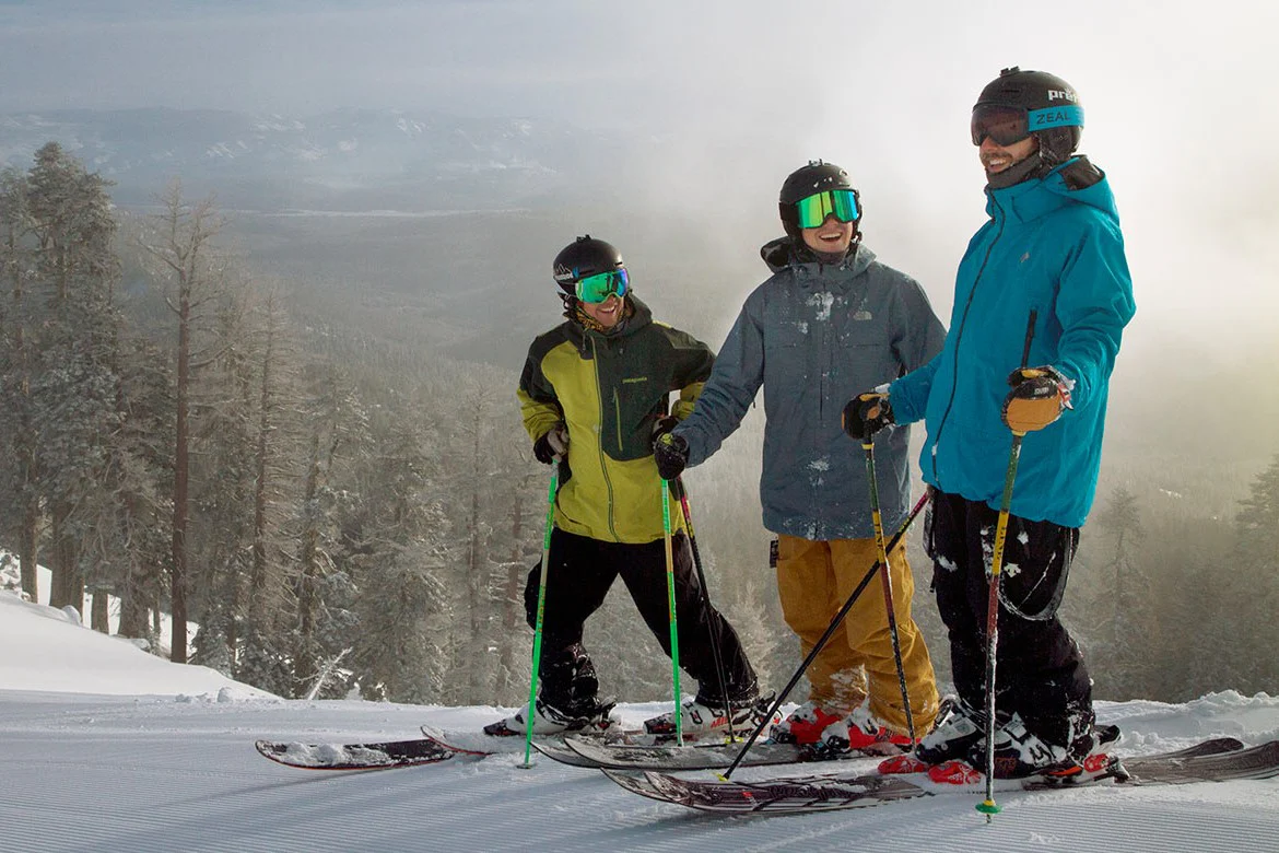 Sugar Bowl Ski Bus - Image 4