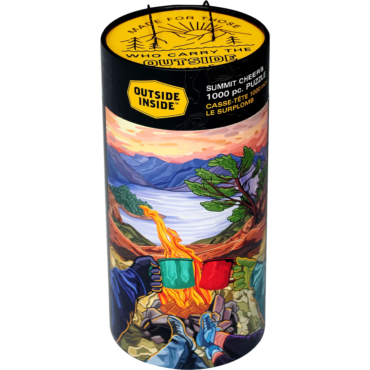 Summit Cheers 1000 Piece Puzzle - Image 3