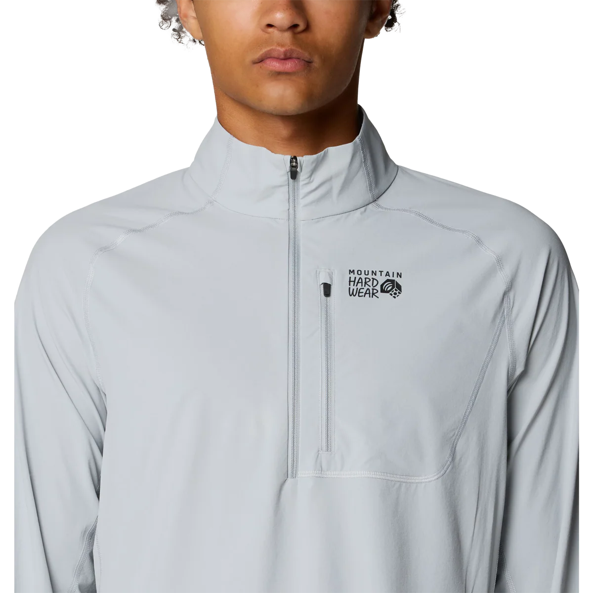 Men's Sunshield Half Zip - Image 2