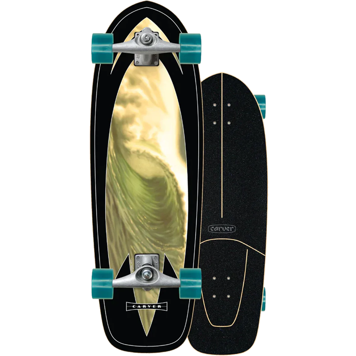 Super Slab 31.25" Surfskate CX Complete
