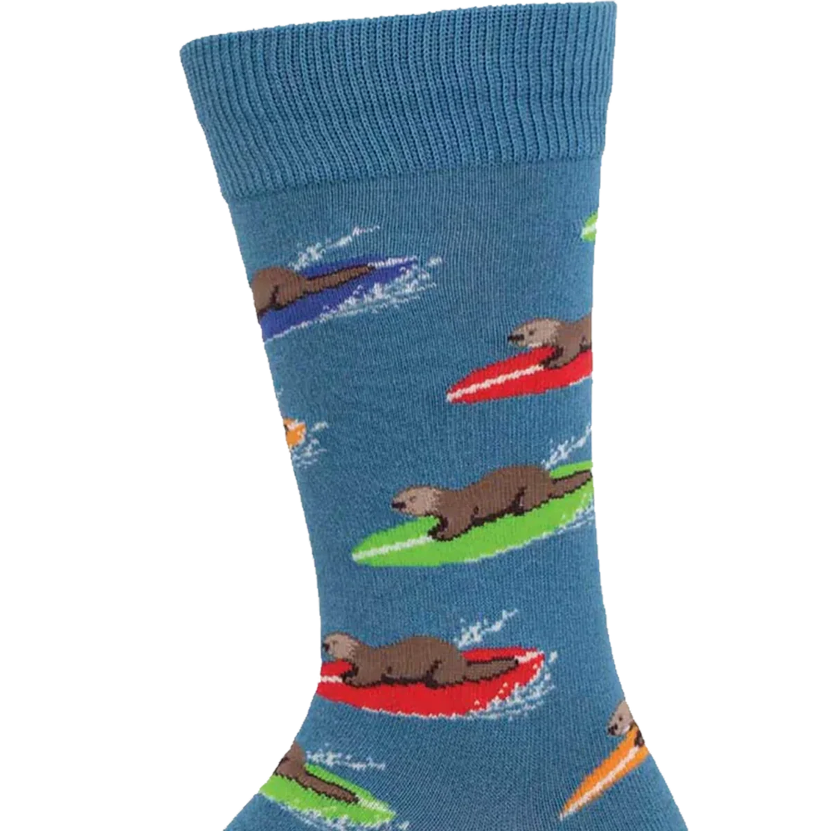 Surfing Otter - Image 3