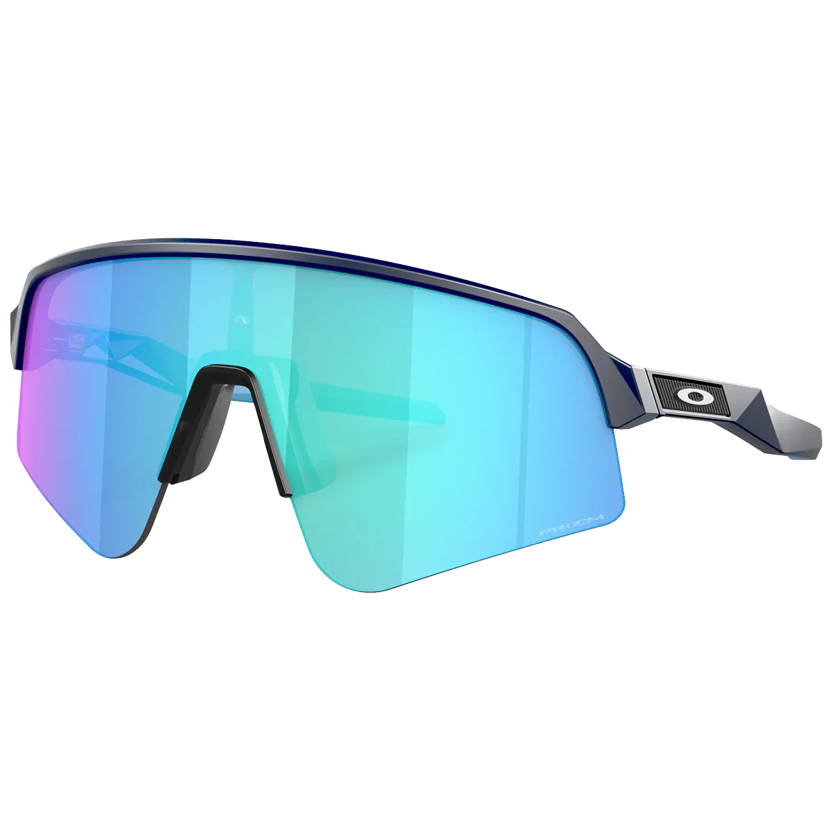 Sutro Lite Sweep - Matte Navy/Prizm Sapphire - Image 2