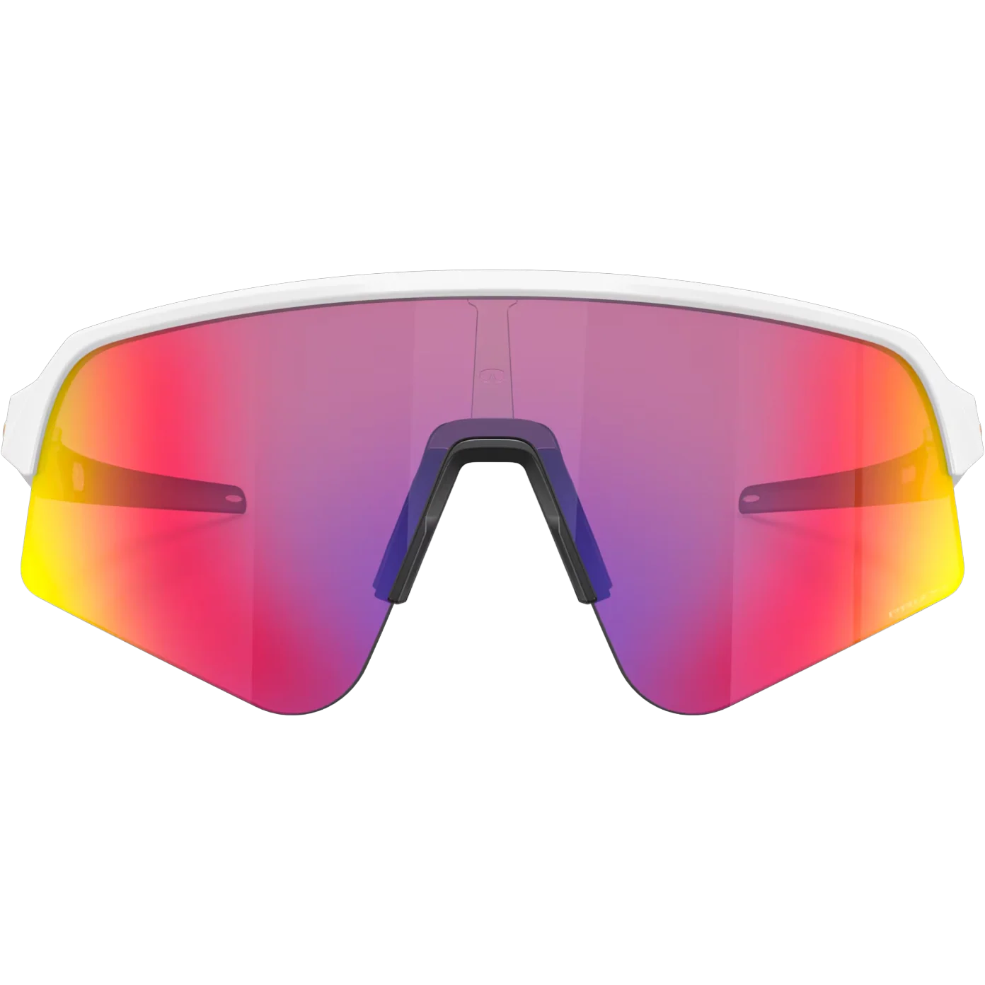 Sutro Lite Sweep - Matte White/Prizm Road