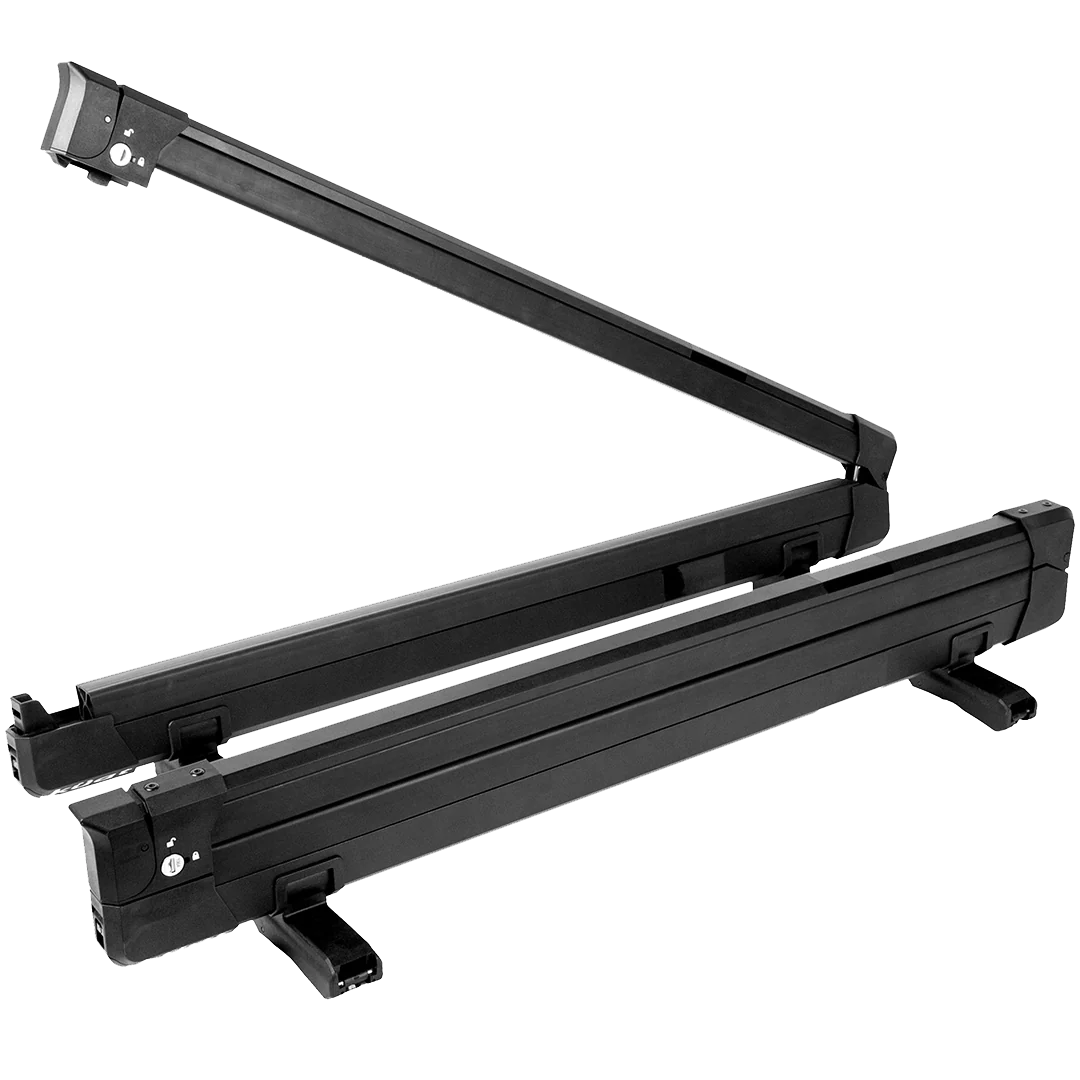 Switch 6 Ski Rack - Black