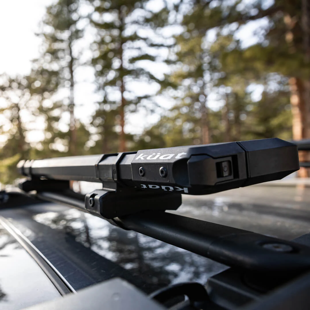 Switch 6 Ski Rack - Black - Image 3