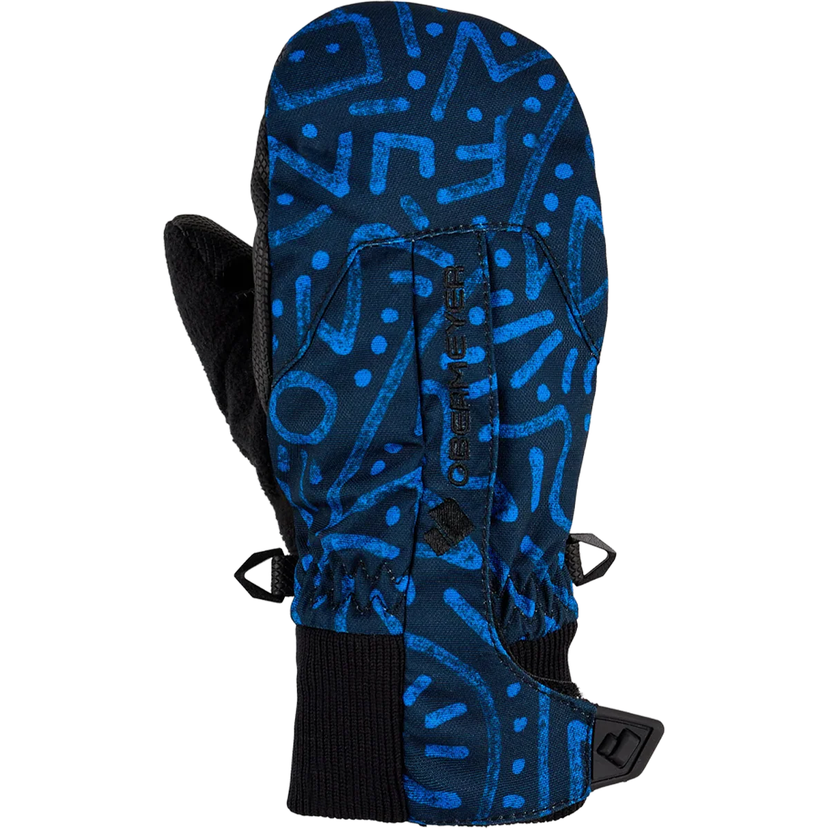Youth Thumbs Up Mitten Print - Image 3