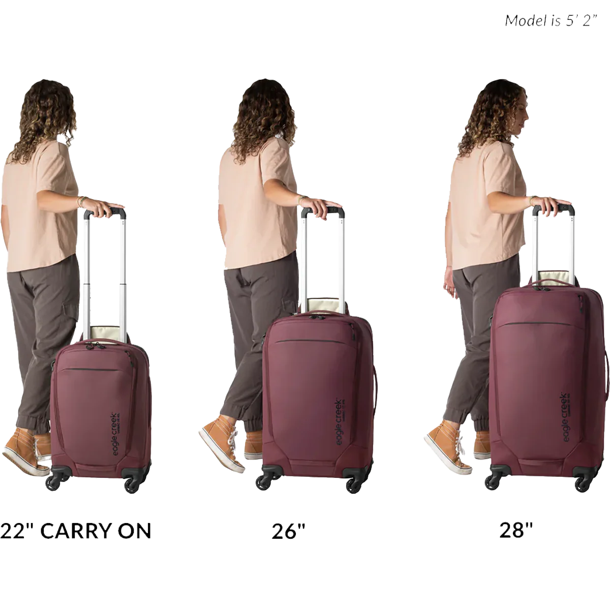 Tarmac XE 4-Wheel 28" Luggage - Image 7