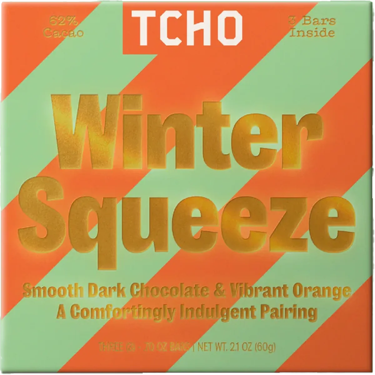 Seasonal 100% Plant Based Chocolate Bars - Image 3