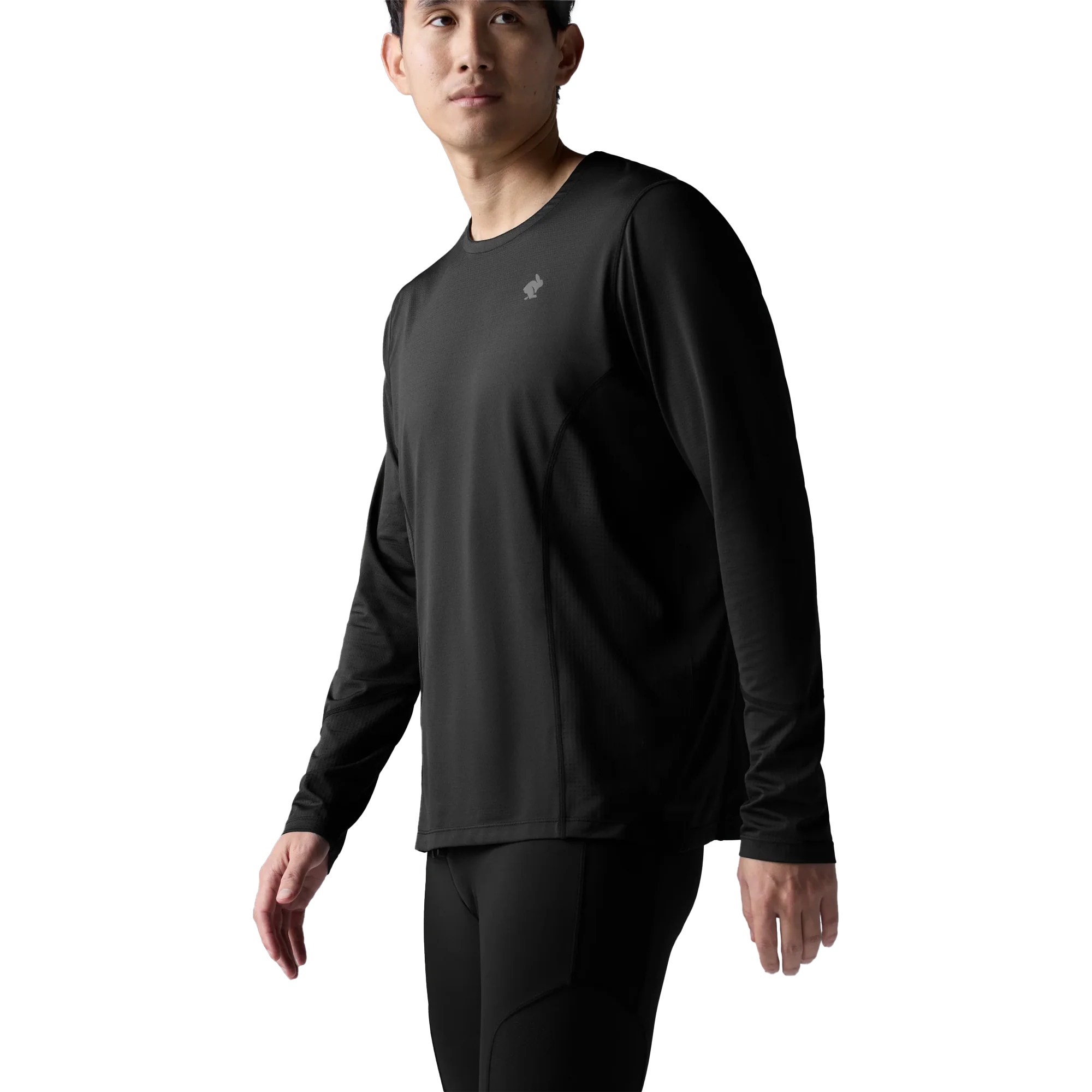 Men's Tempo Tee Long Sleeve - Image 3