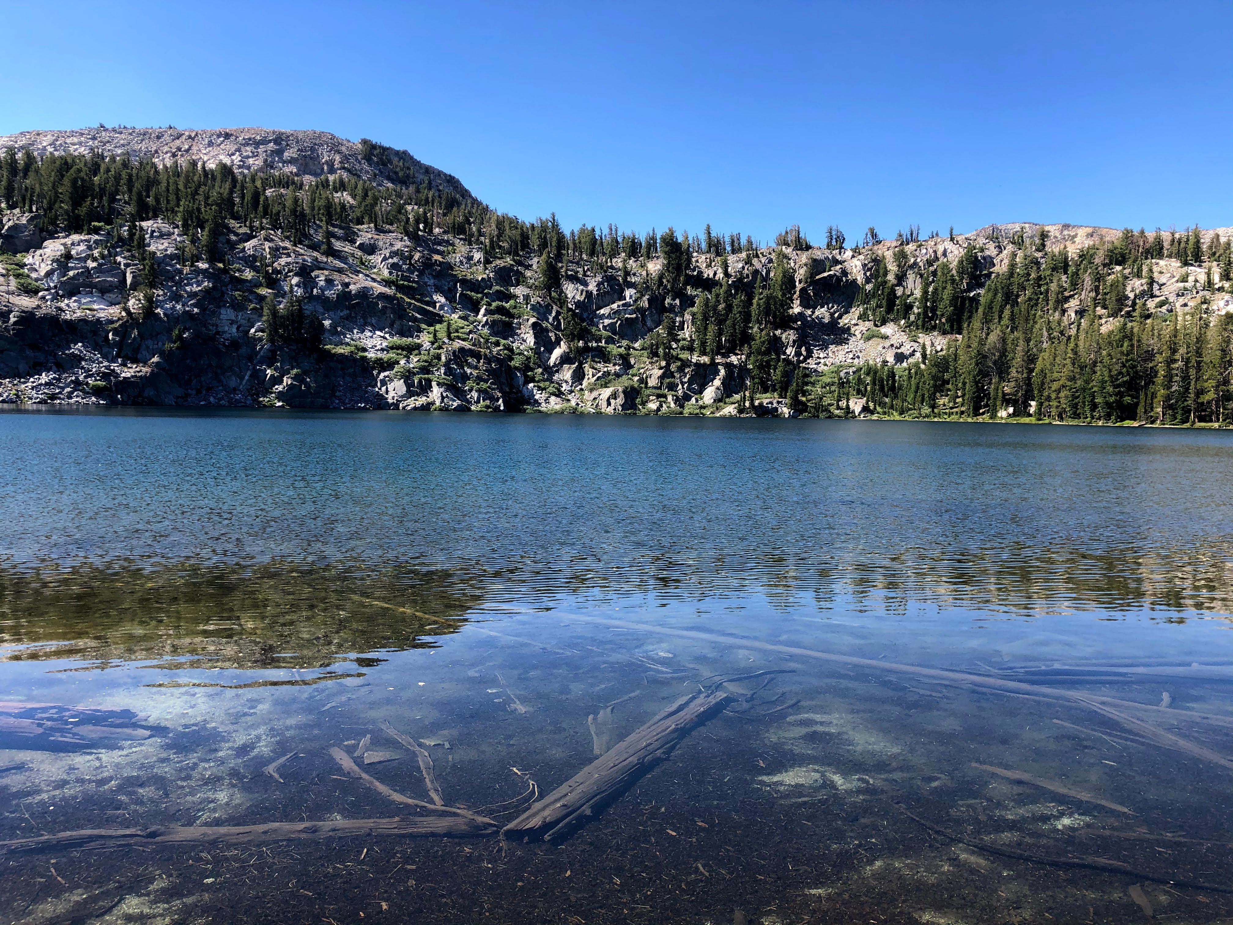 Backpacking Yosemite: Ten Lakes - Image 18