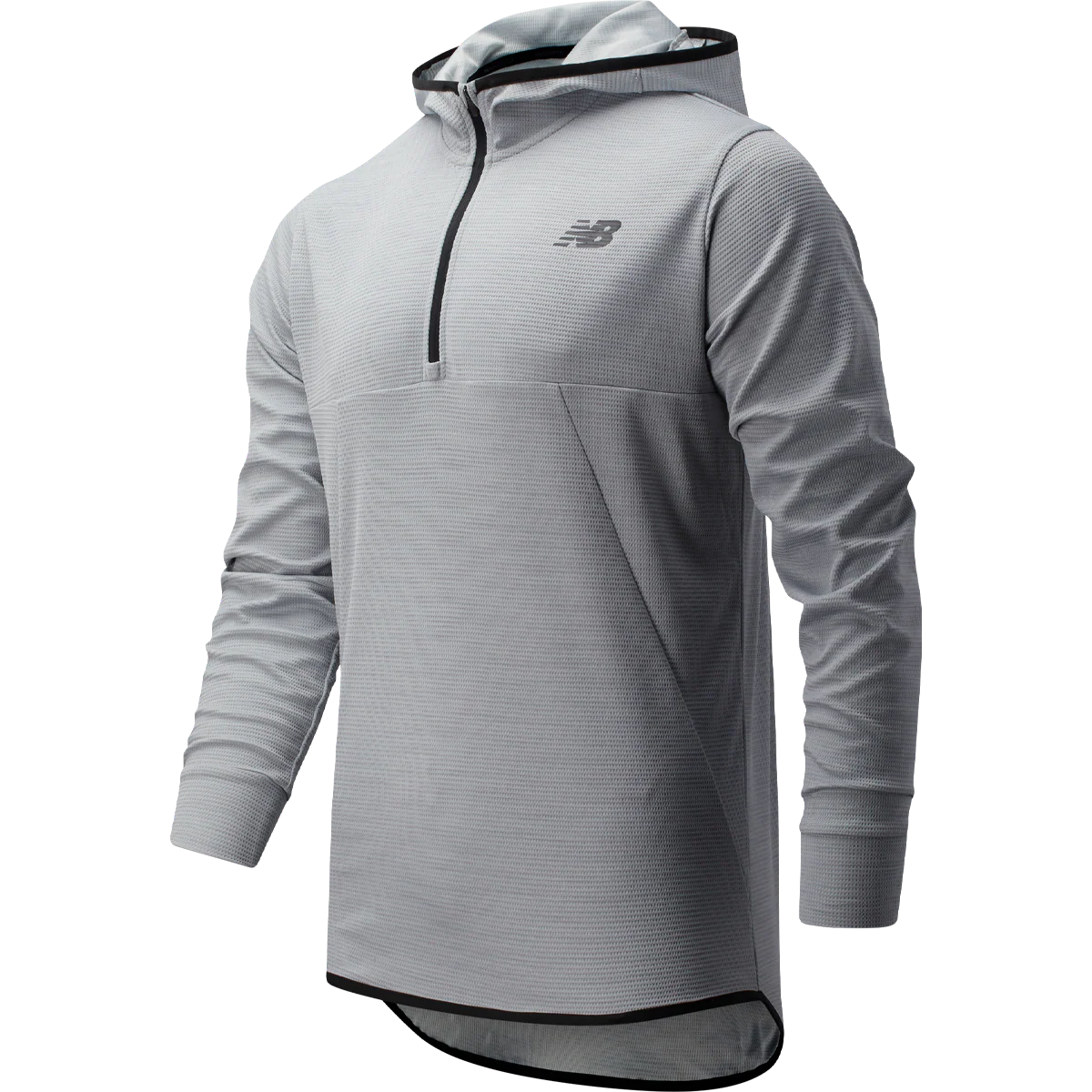 Men's Tenacity Hooded 1/4 Zip - Image 2