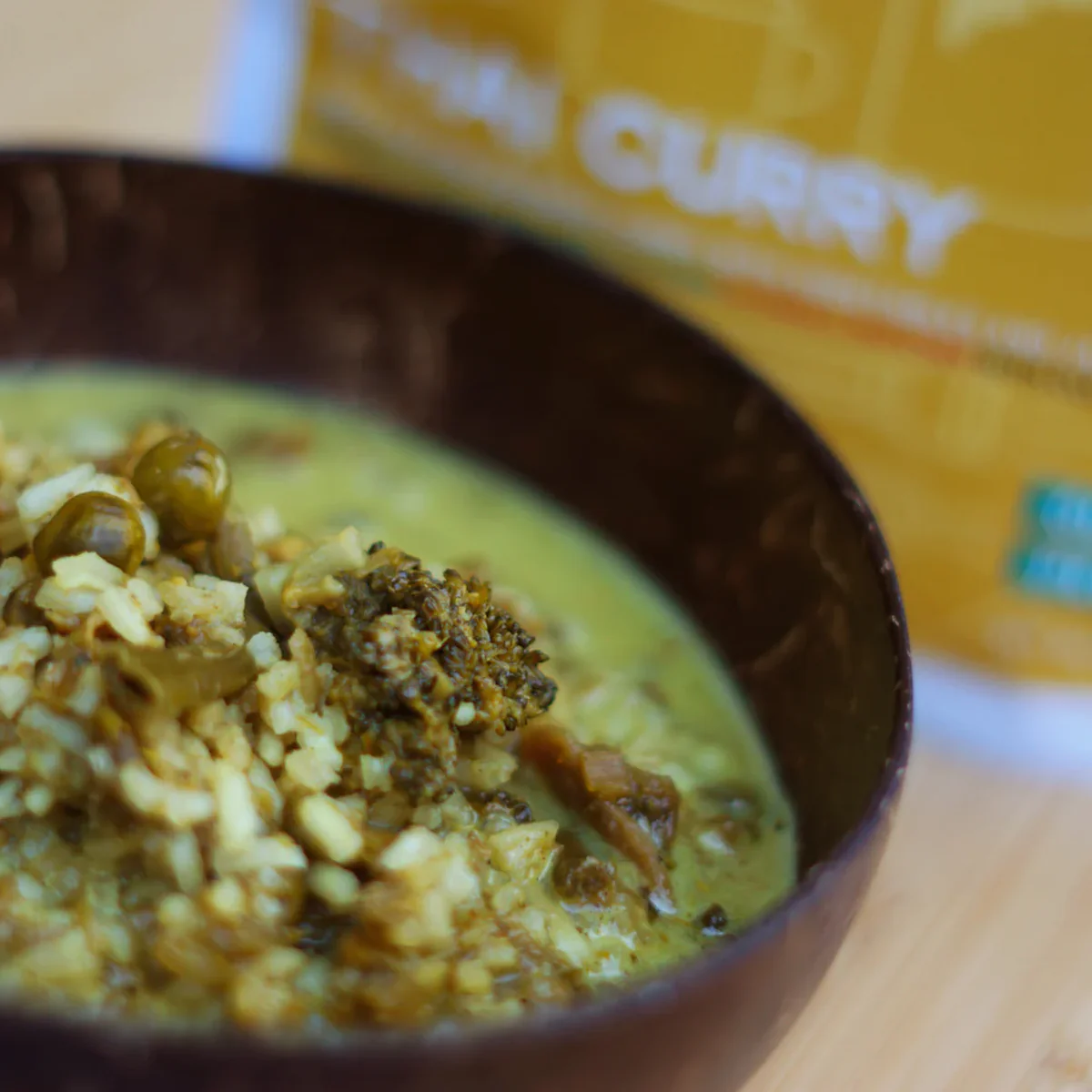 Thai Curry (1 Serving) - Image 3