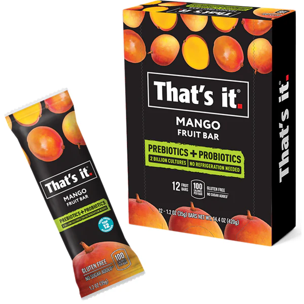 That's It Probiotic Fruit Bar - Image 6