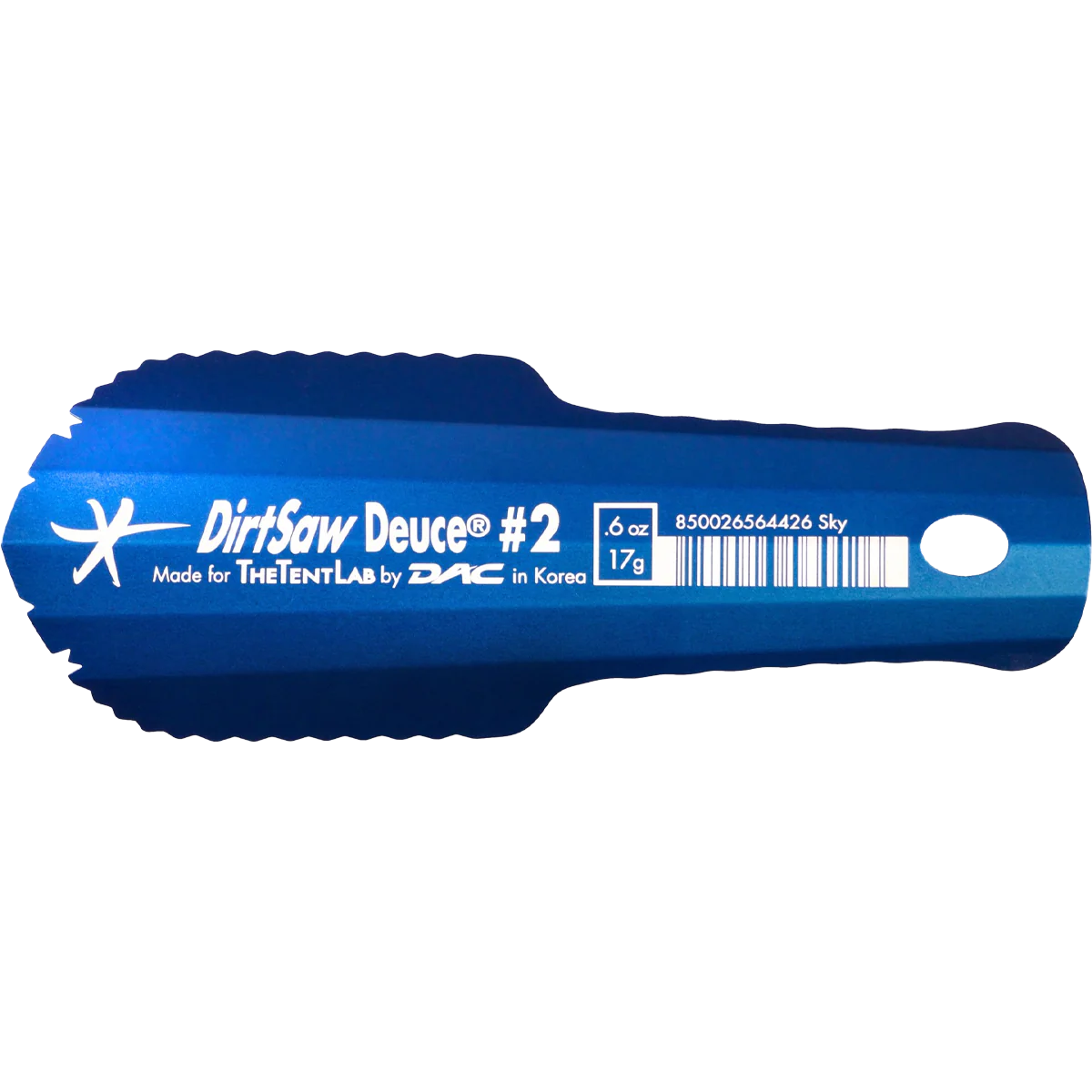 The Dirtsaw Deuce #2 Trowel - Image 3
