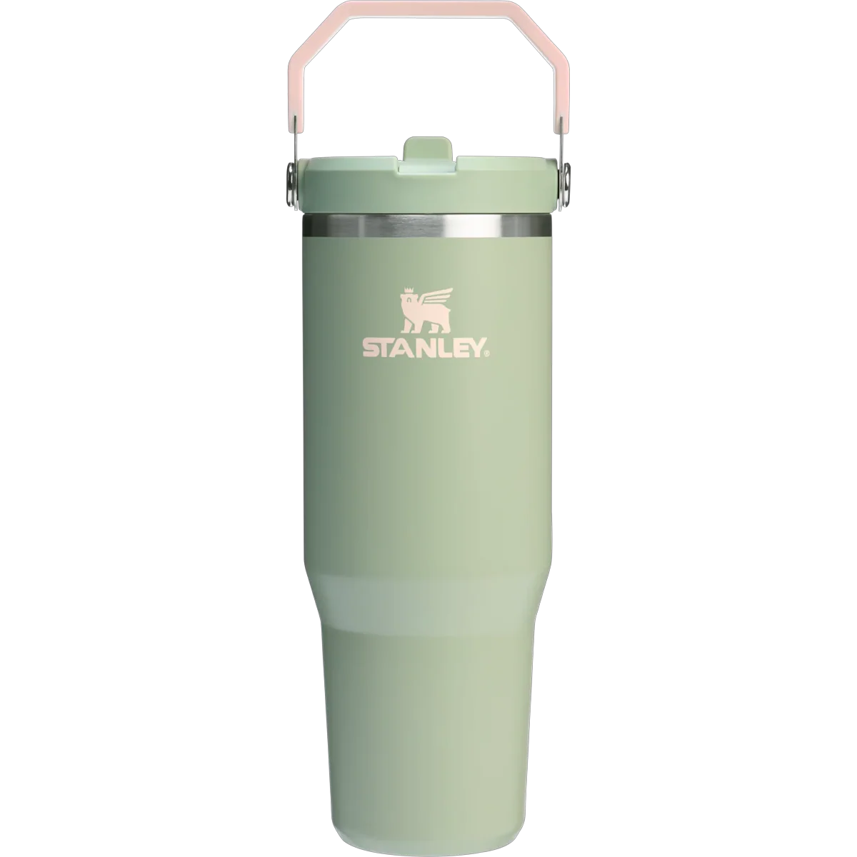 The IceFlow Flip Straw 2.0 Tumbler 30 oz - Image 2