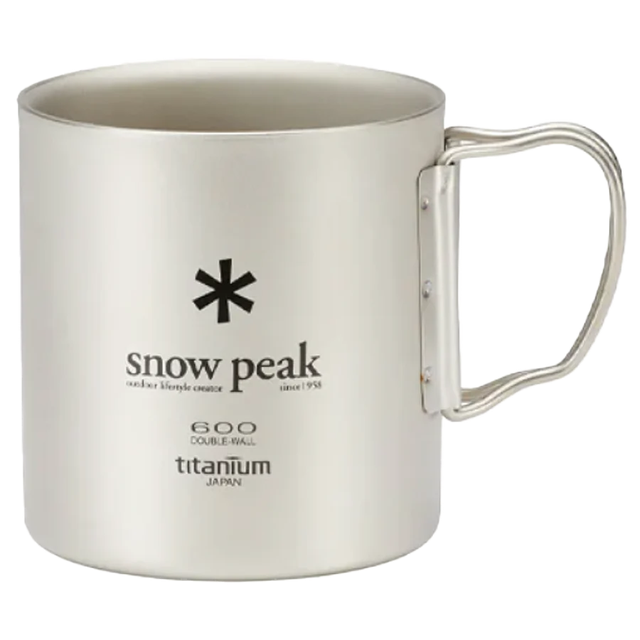 Ti-Double 600 Mug