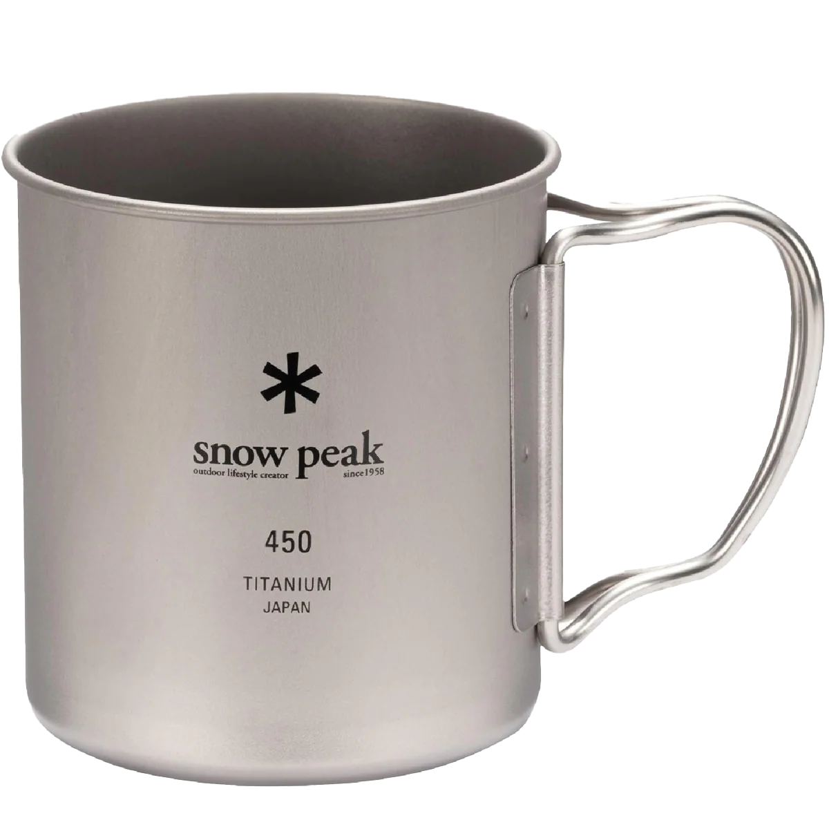 Ti-Single 450 Cup