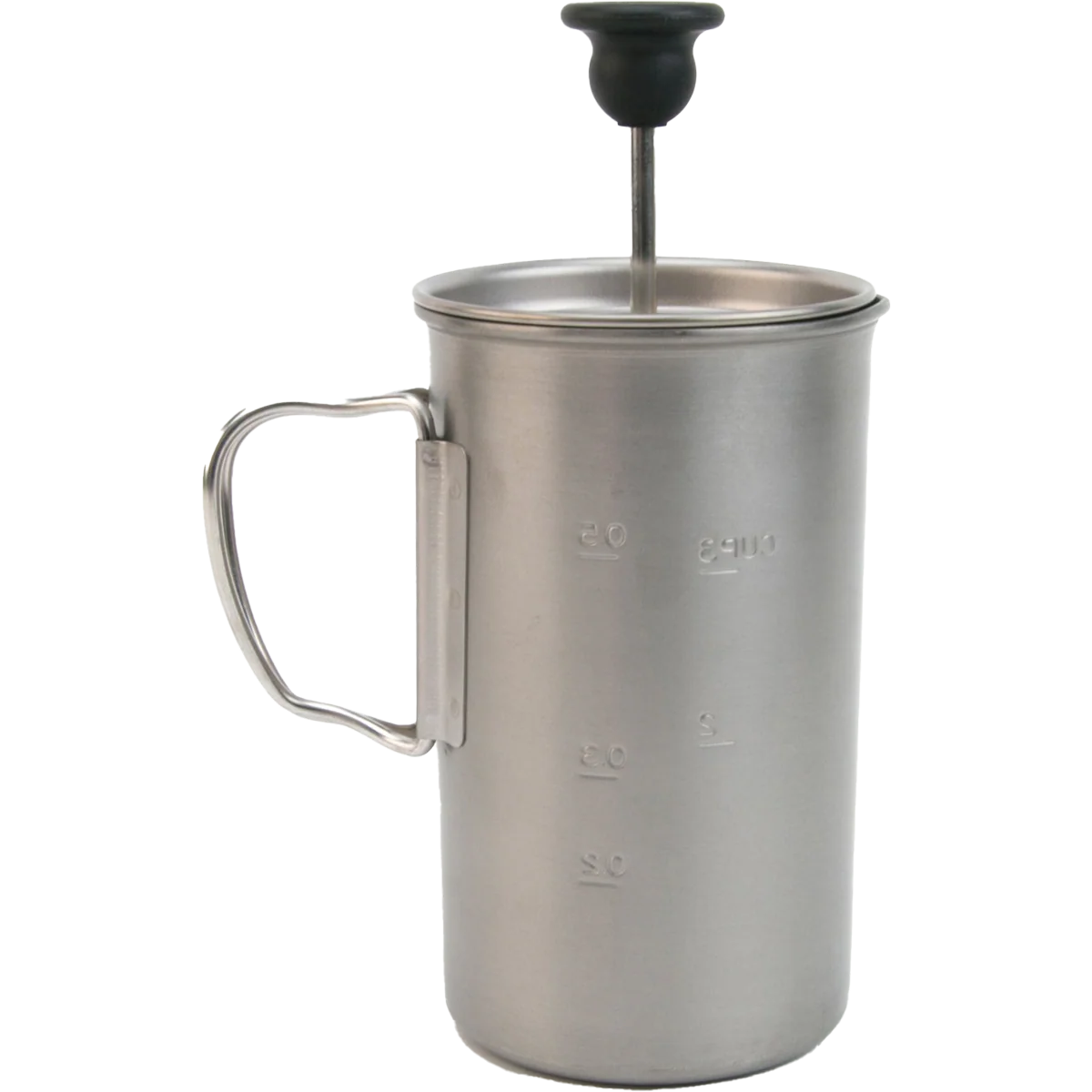 Titanium French Press