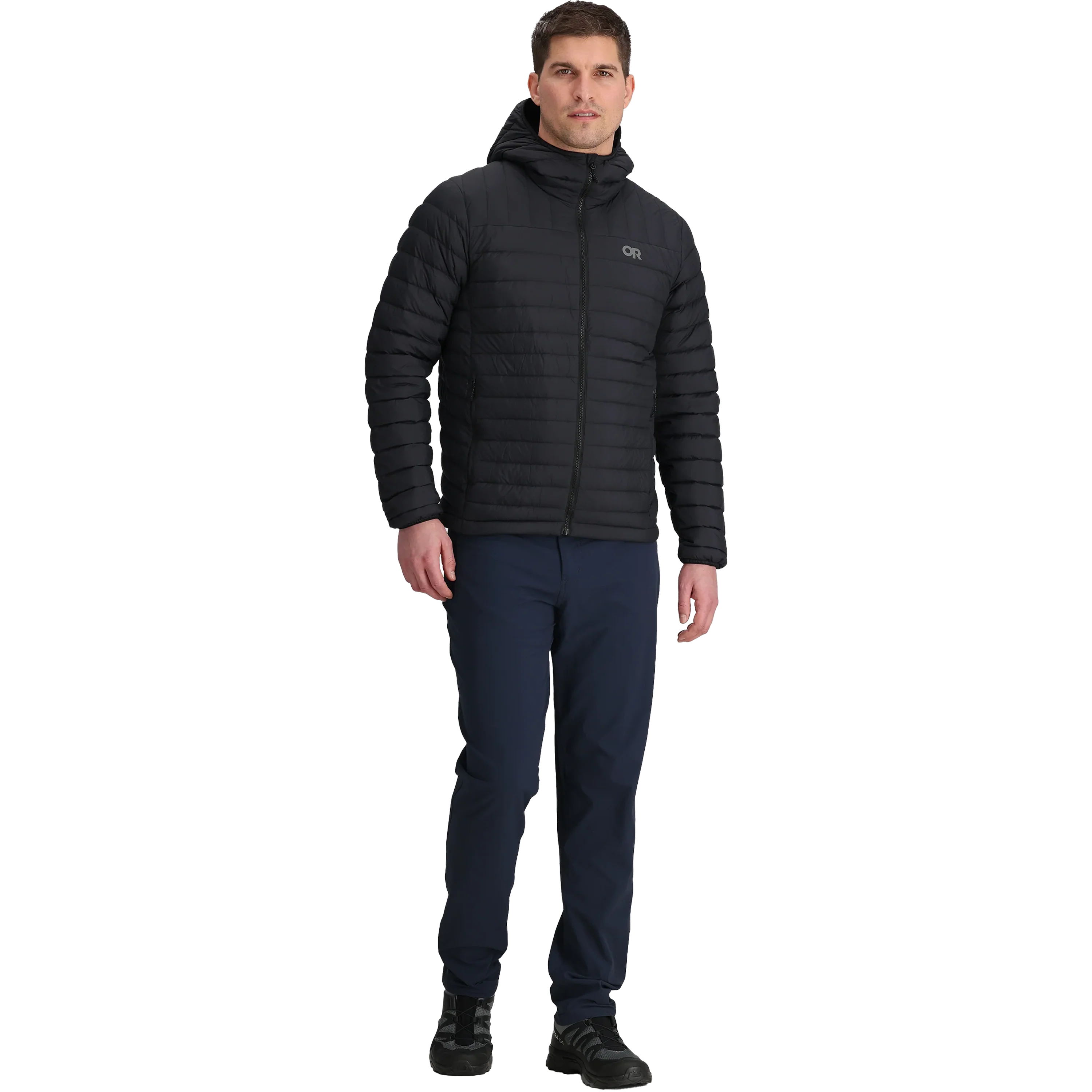 Transcendent Down Hoodie - Image 2