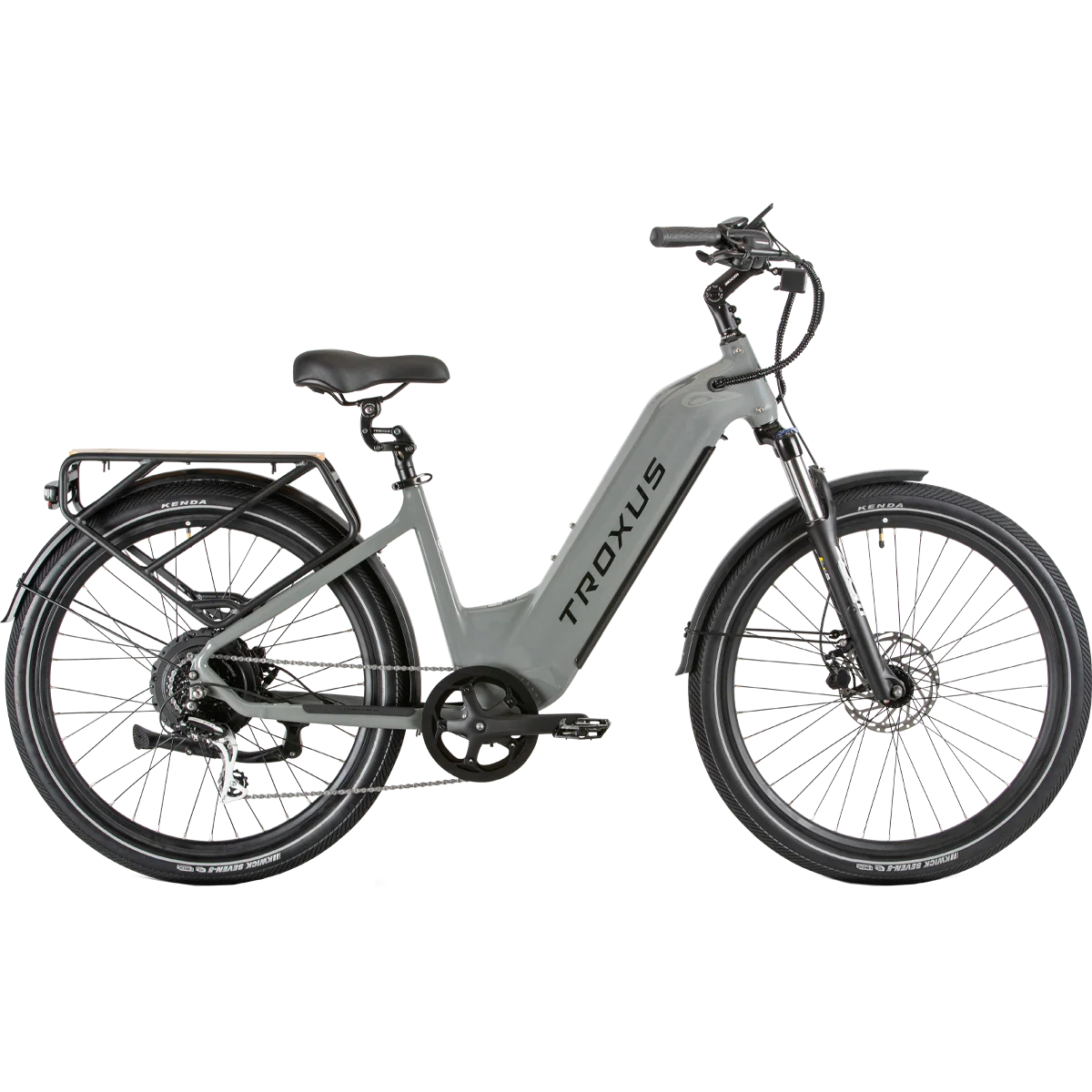 Trax Plus 750W/30Ah Step-Thru - Image 2