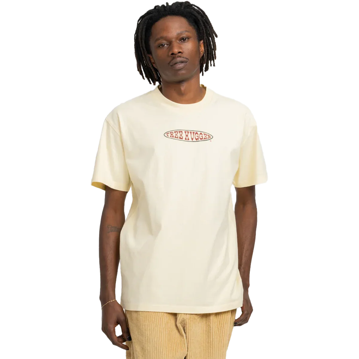 Men's Tree Hugger Tee - Image 2