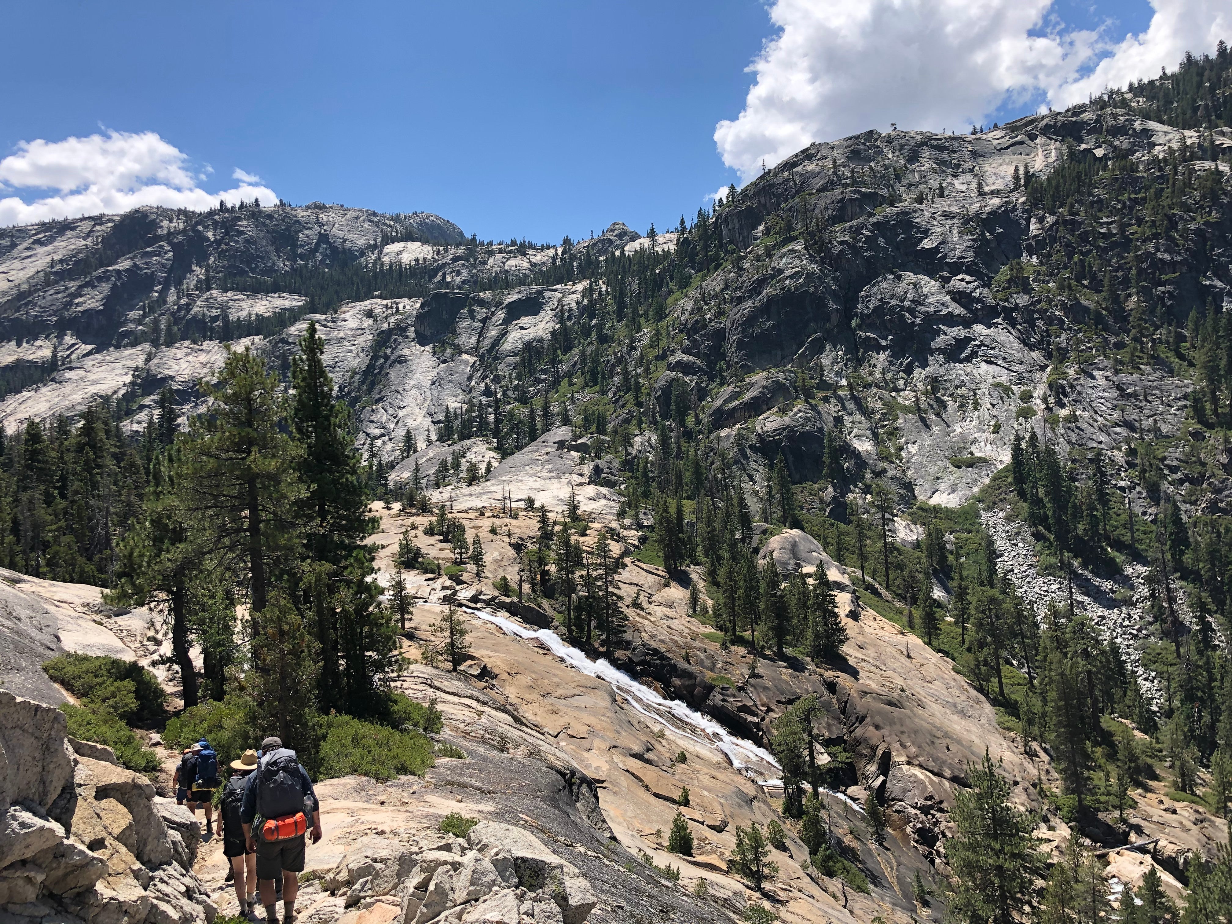 Backpacking Yosemite: Grand Canyon of the Tuolumne River - Image 47