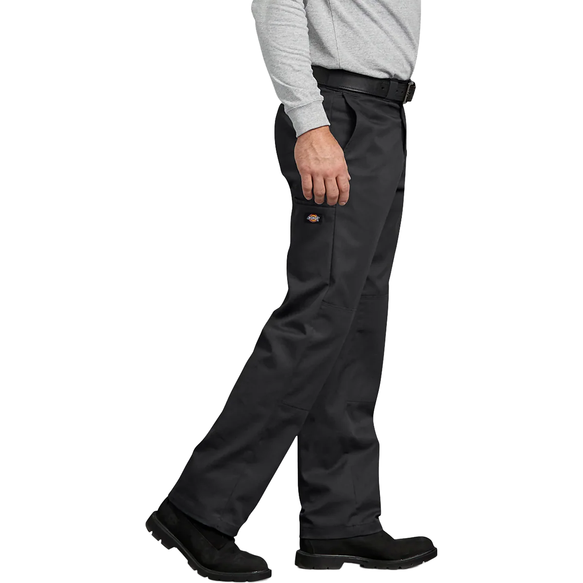 Men's Twill Double Knee Work Pant - Image 3