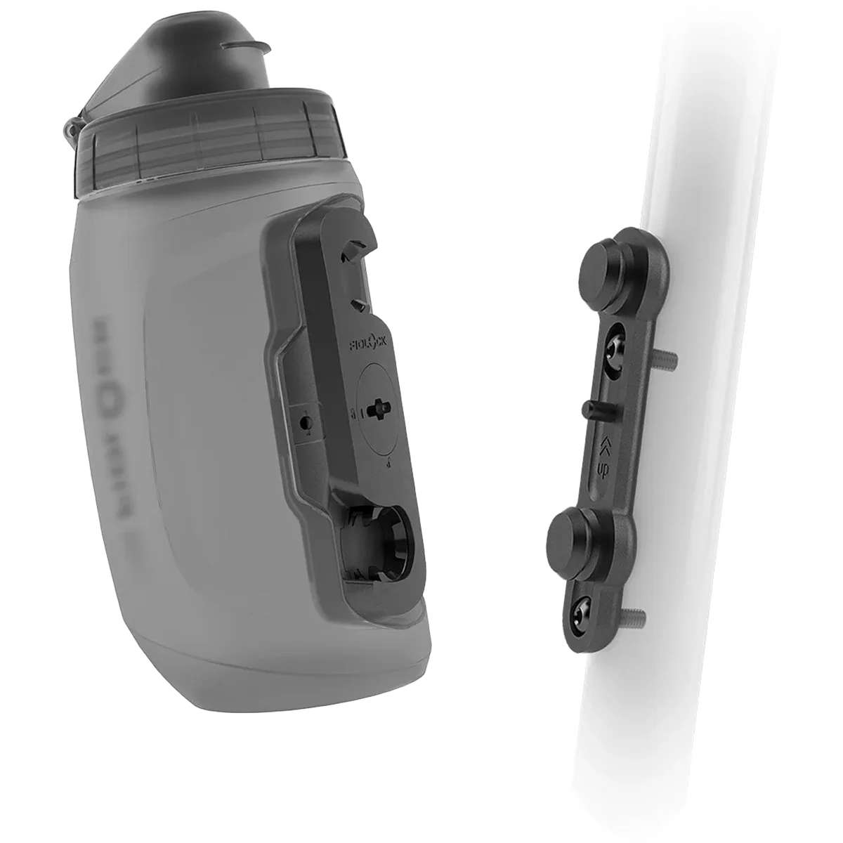 TWIST 450 Bottle + Bike Base