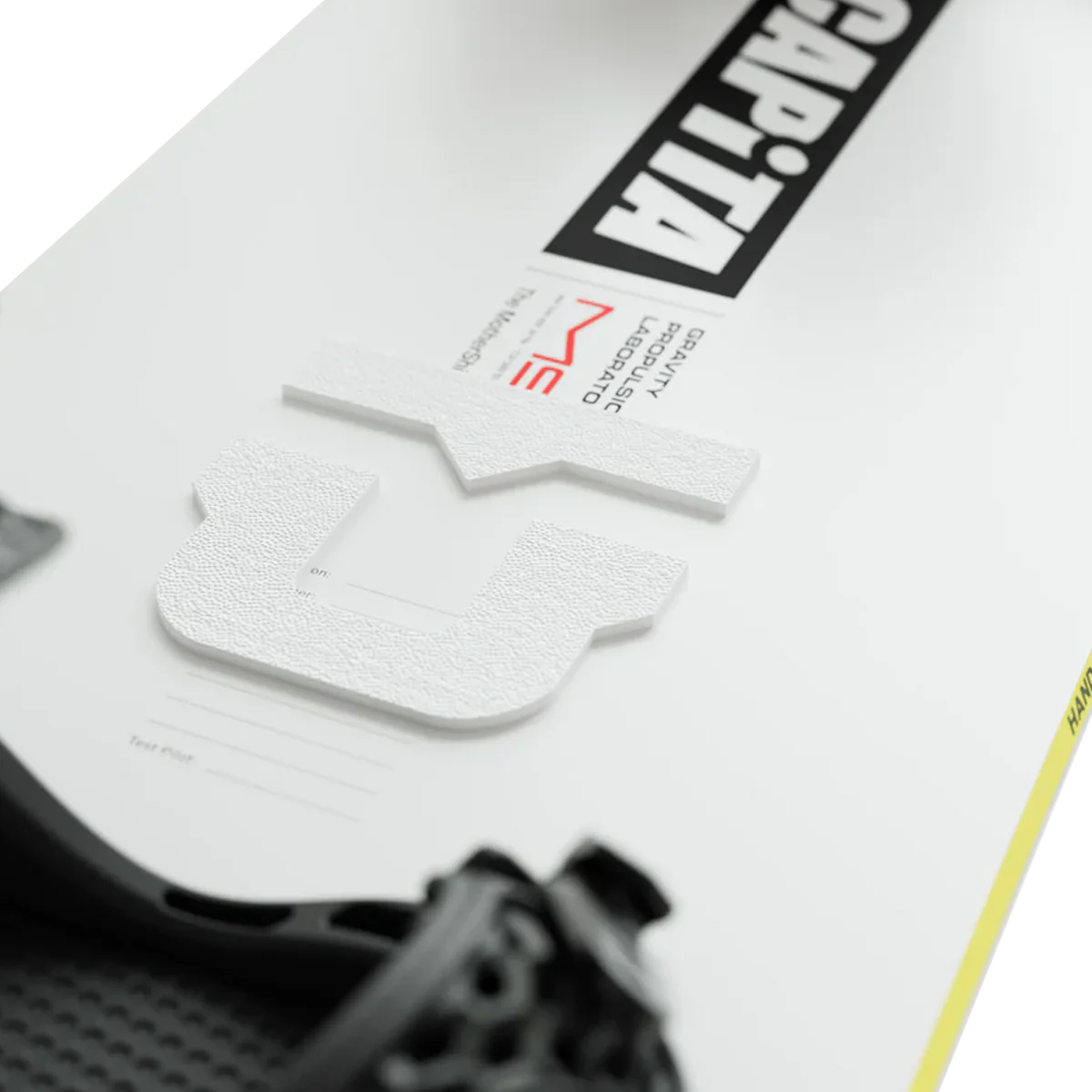 U Logo Stomp Pad - Image 4