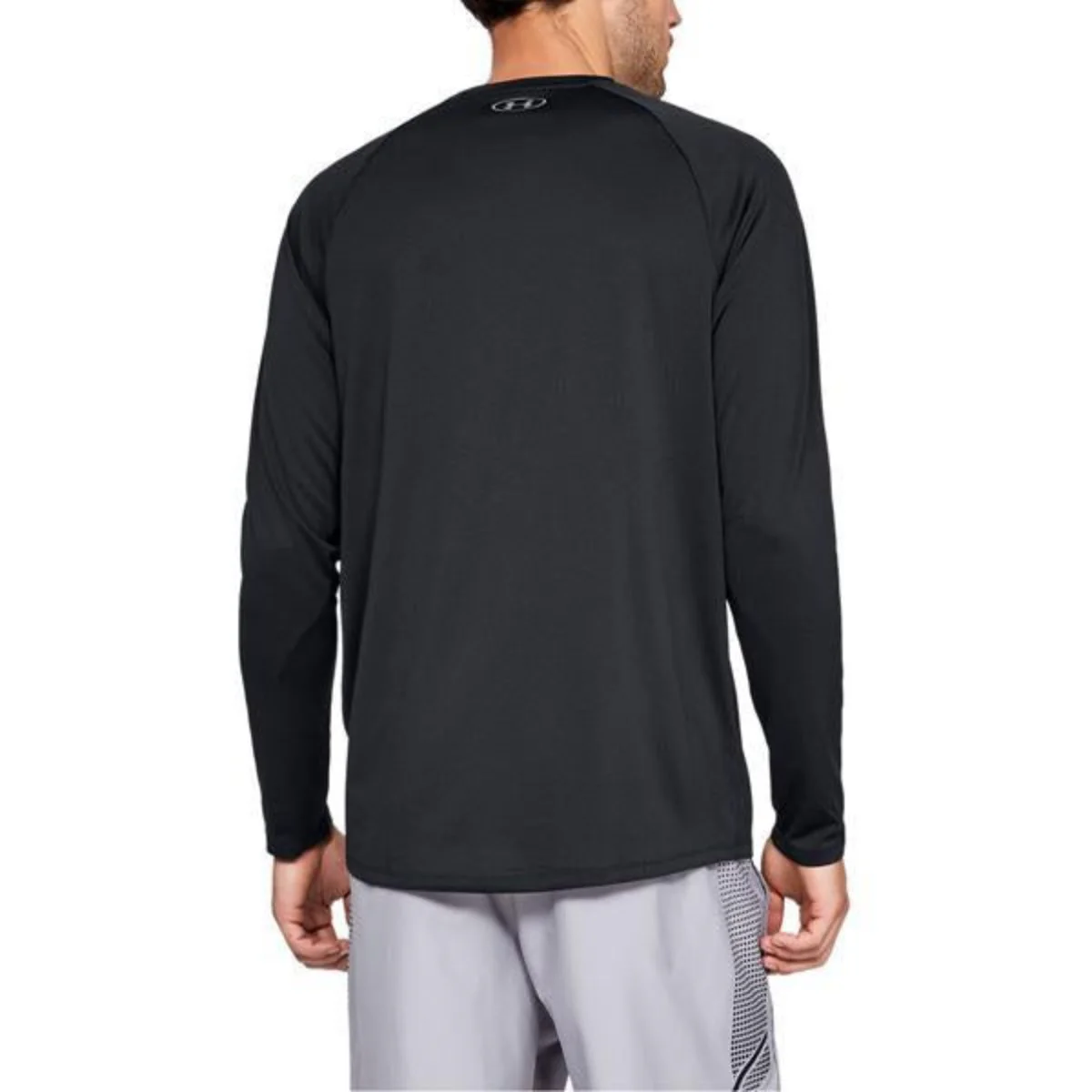 Men's UA Tech 2.0 Long Sleeve - Image 8