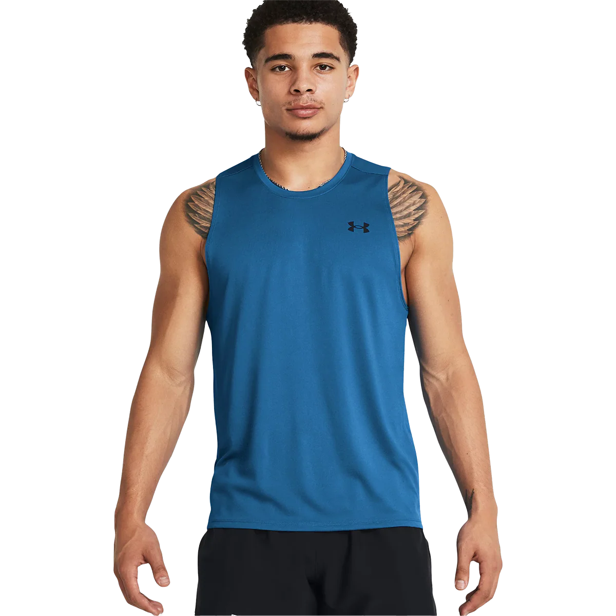 Men's UA Tech Tank - Image 4