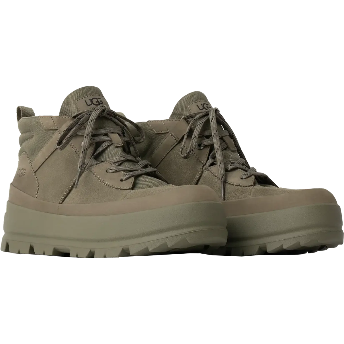 Men's UGG Lug Chukka - Image 3