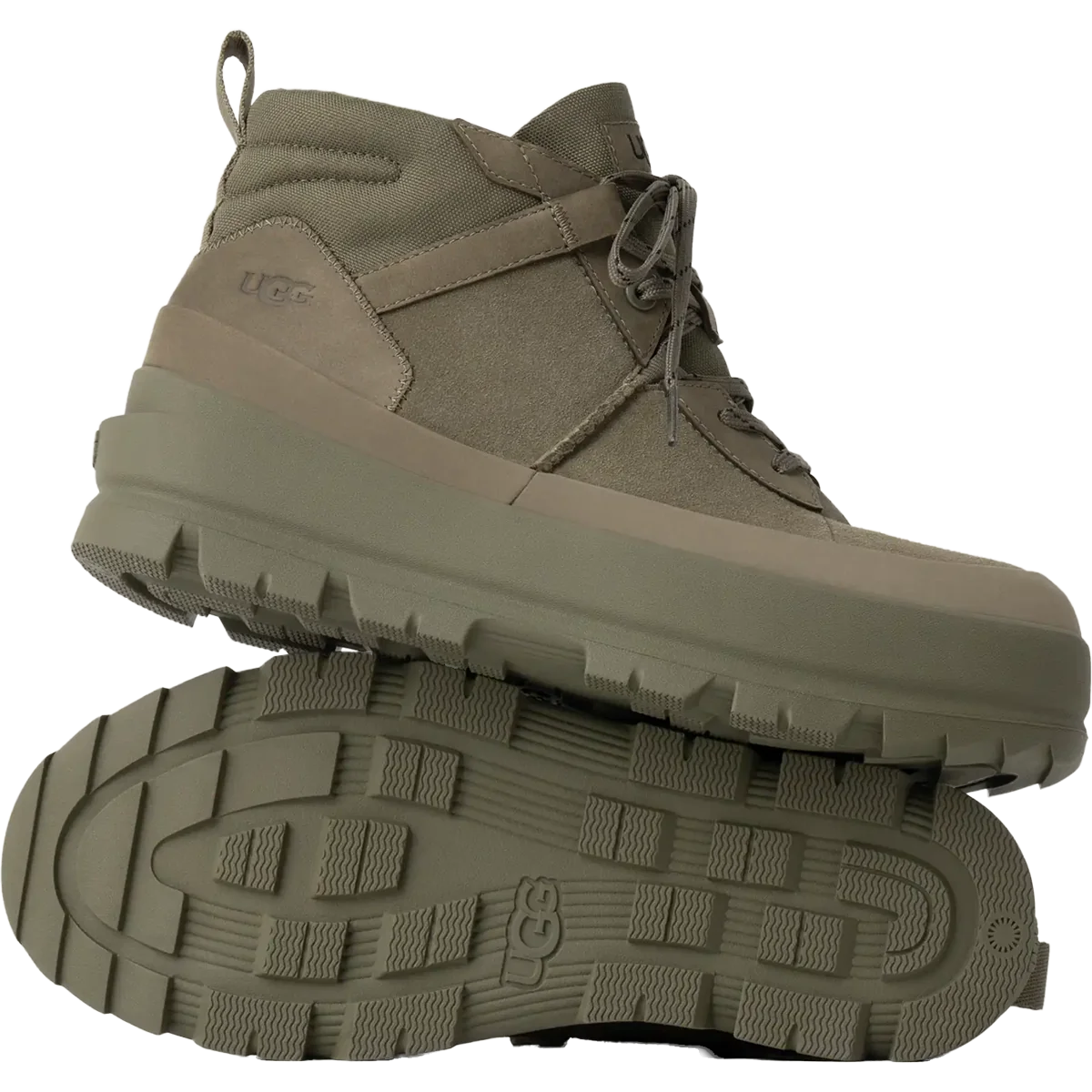 Men's UGG Lug Chukka - Image 4