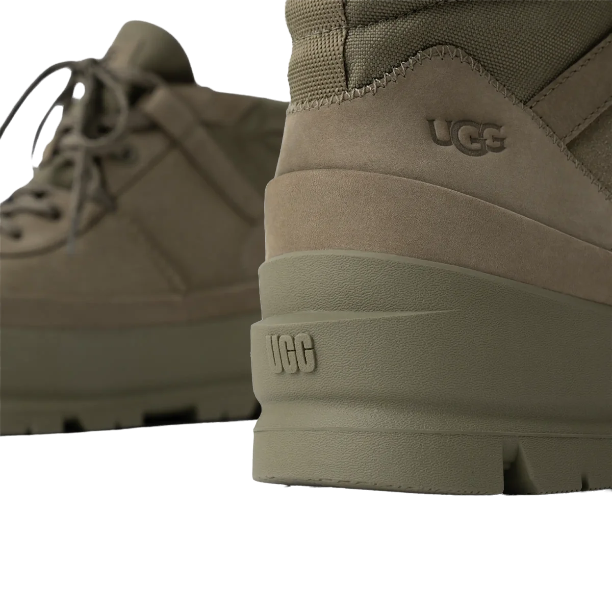 Men's UGG Lug Chukka - Image 6