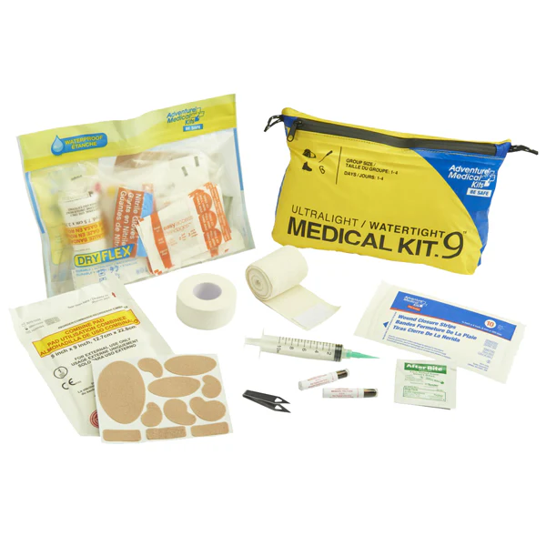 Ultralight / Watertight .9 Medical Kit - Image 2