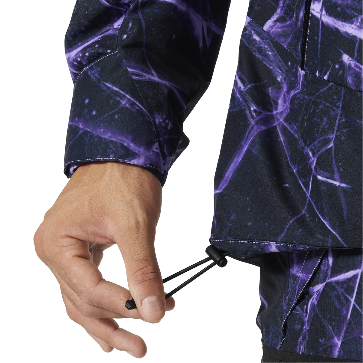 Men's Ullr D Insulated Anorak - Image 7