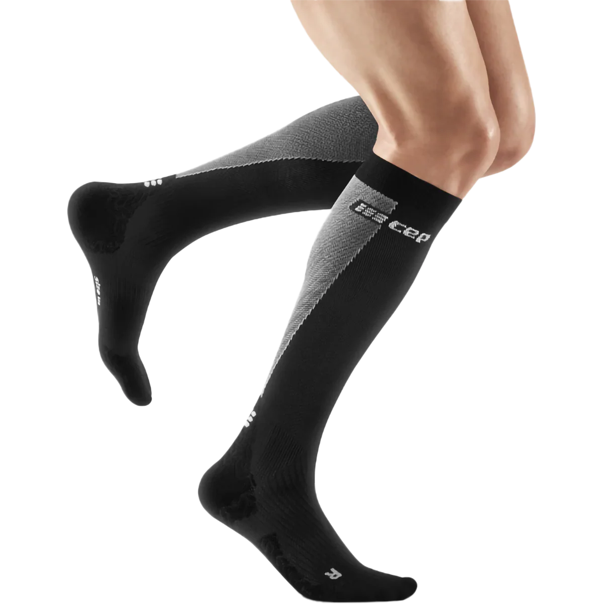 Men's UltraLight Tall Compression Socks - Image 4