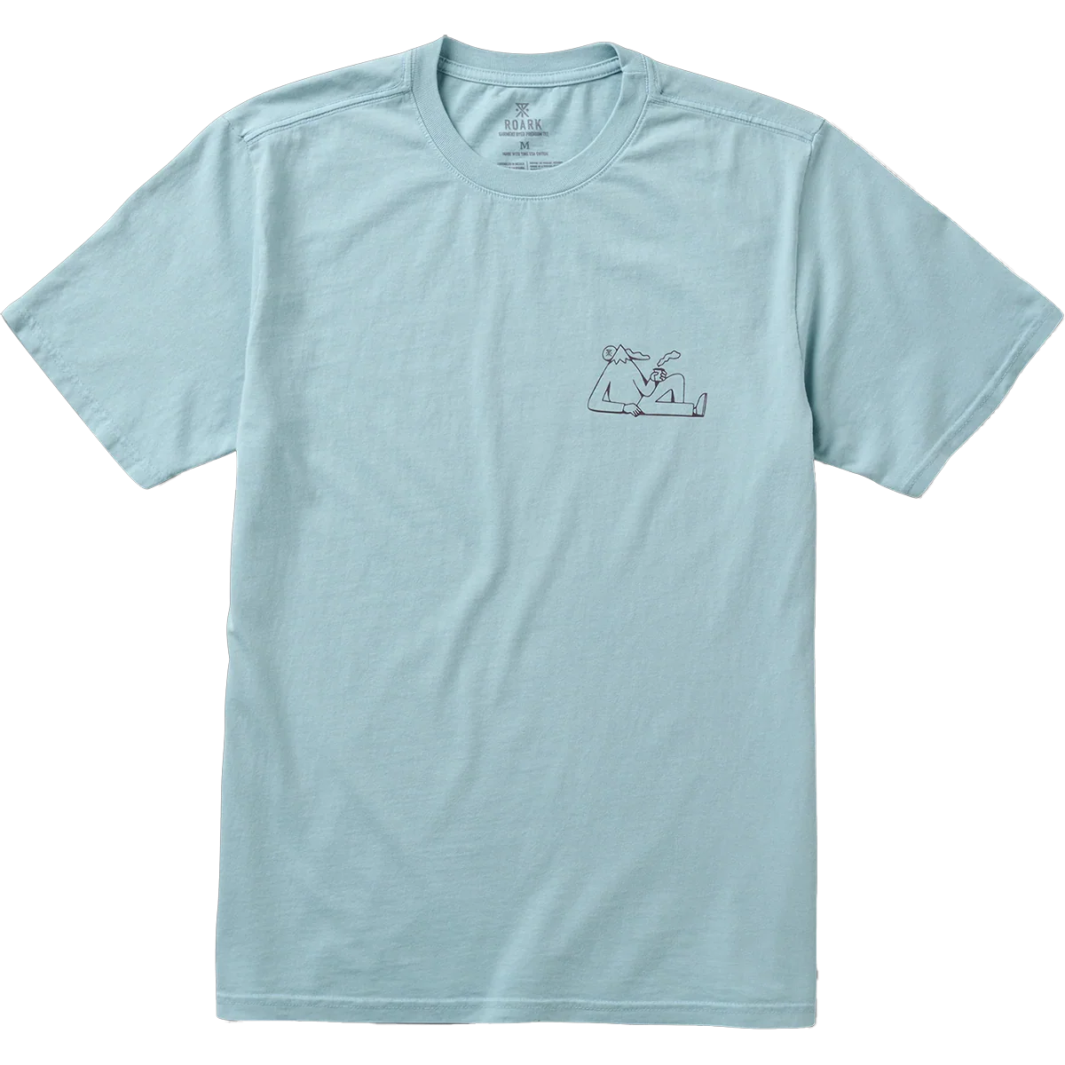 Men's Unhustle Mountain Tee - Image 2