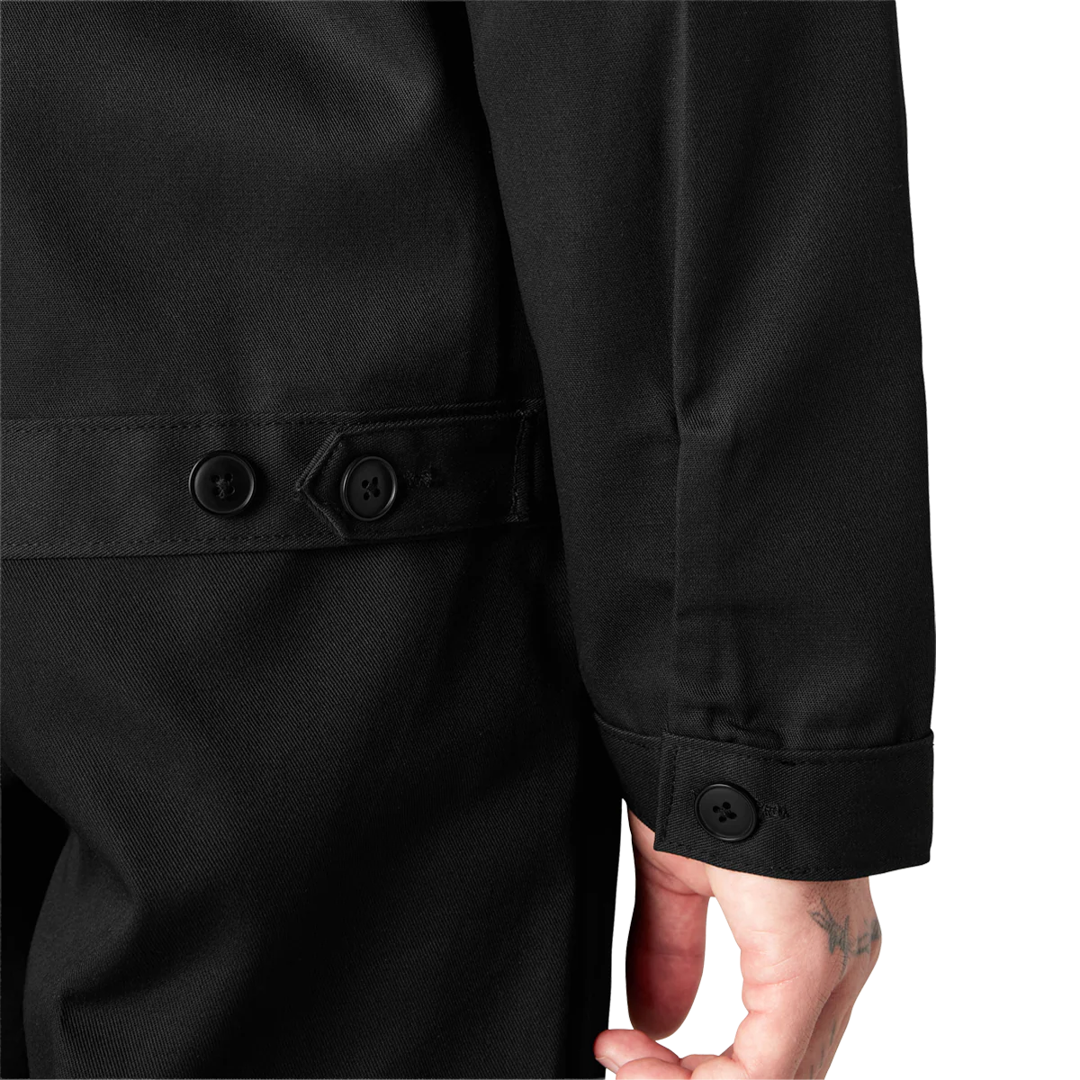 Men's Unlined Eisenhower Jacket - Image 8
