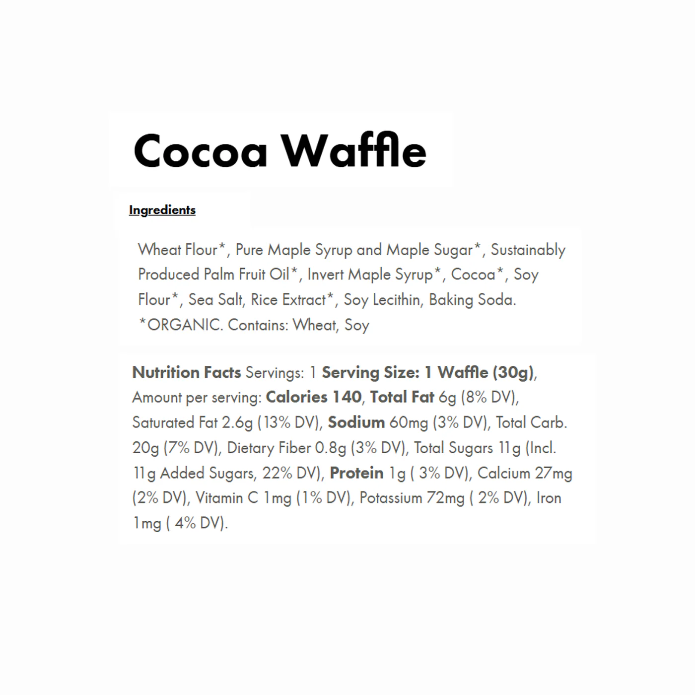 Maple Waffle - Image 22