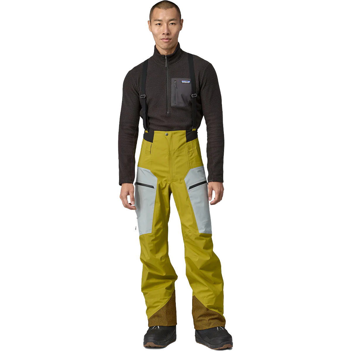 Men's Untracked Bibs - Image 2