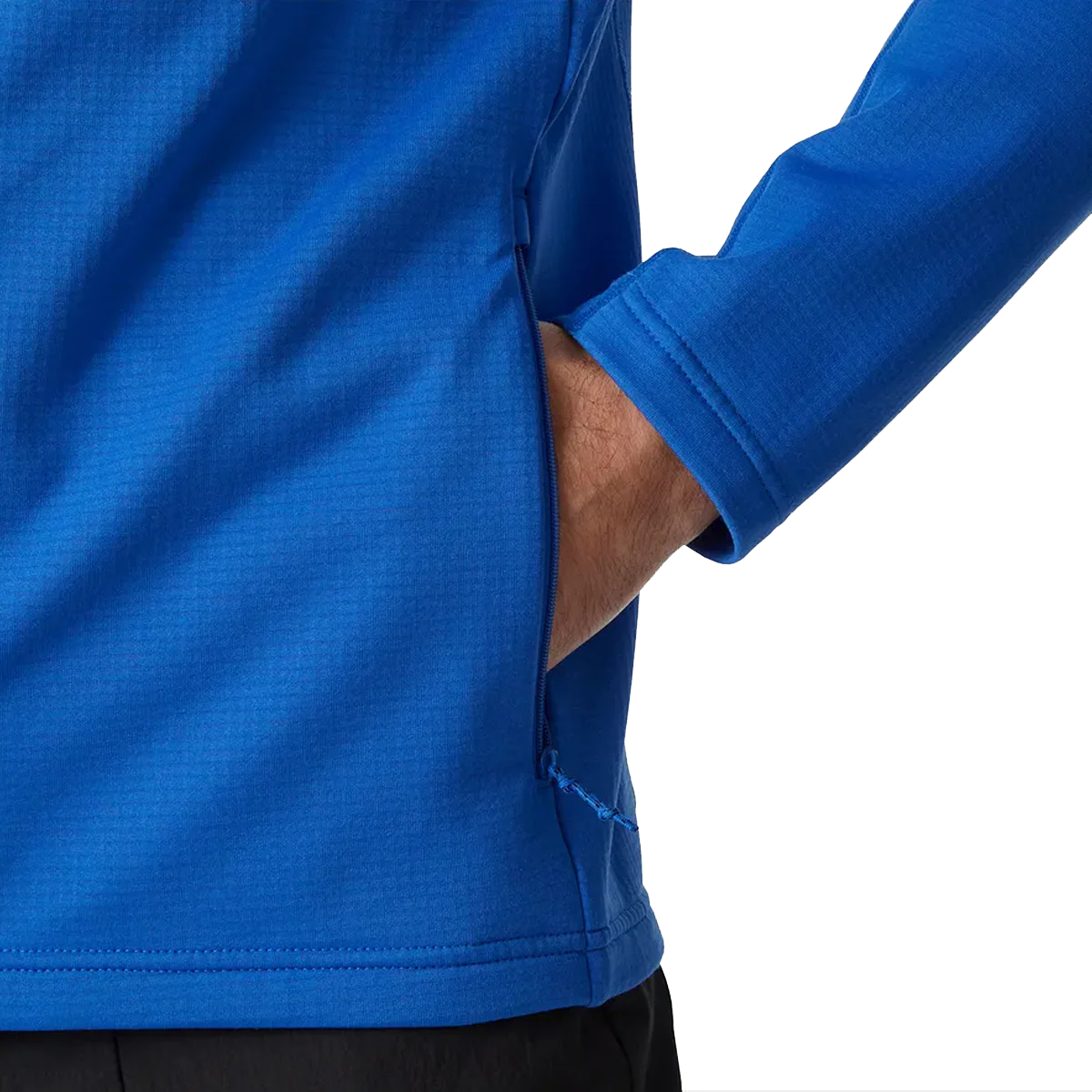 Men's Versalite Hooded Fleece Jacket - Image 6