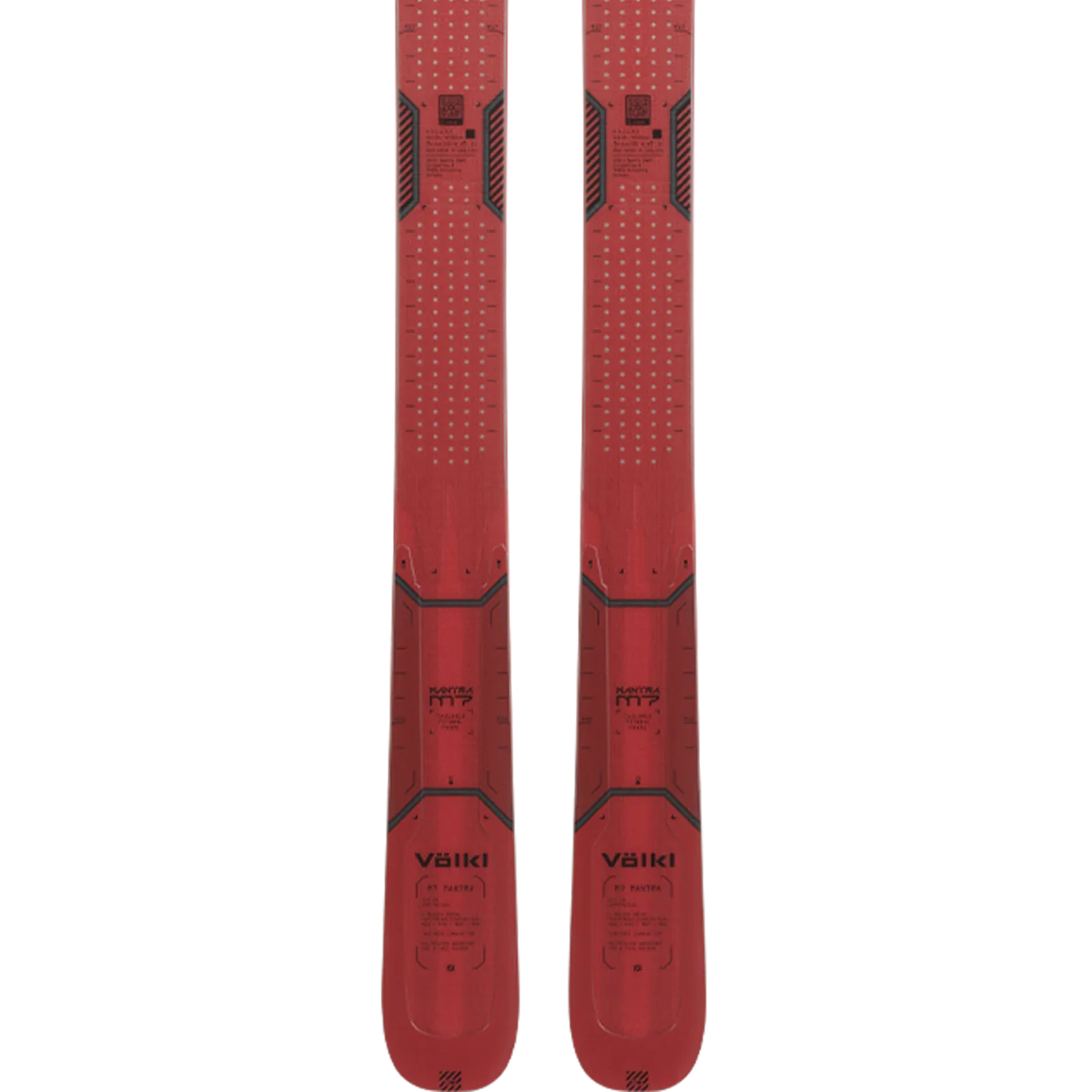 Volkl M7 Mantra Demo Ski Package - Image 5