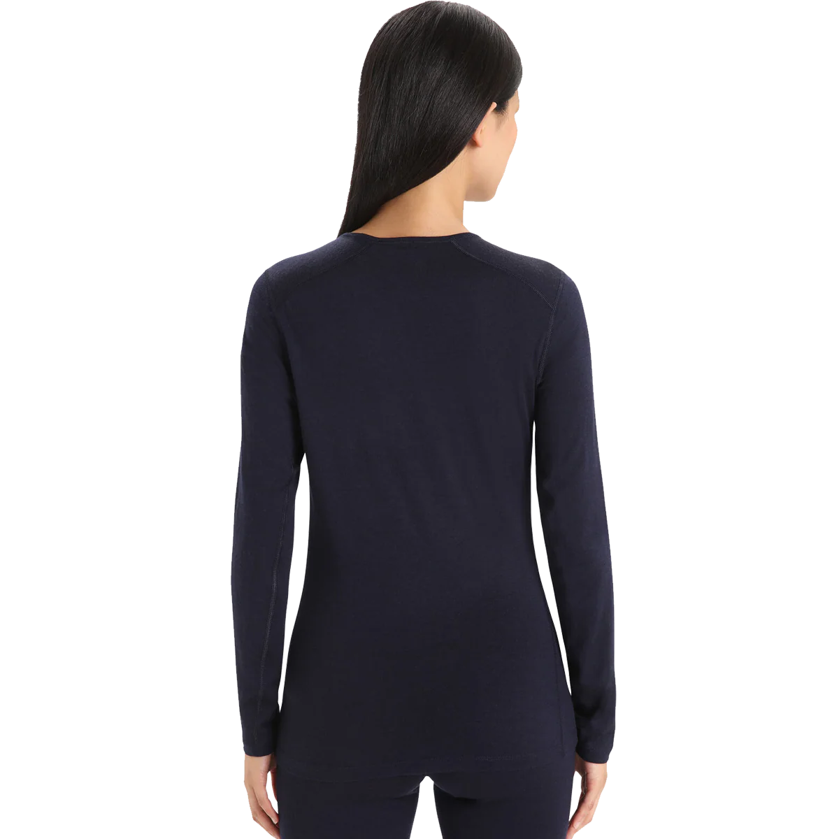 Women's 200 Oasis Long Sleeve Crewe - Image 8