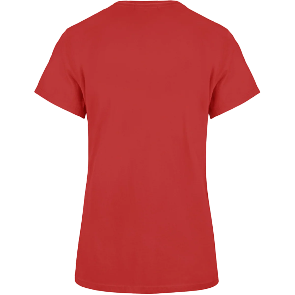 Women's 49ers Believer Frankie Tee - Image 2
